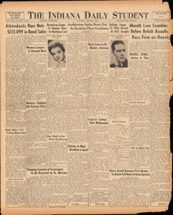 1943-03-23, Indiana Daily Student