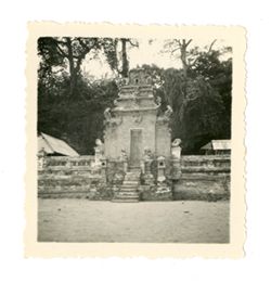 Shrine in Bali