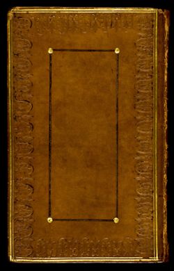 1815-1816 - Bouchier, Barton, 1794-1865, religious writer. [Poems].