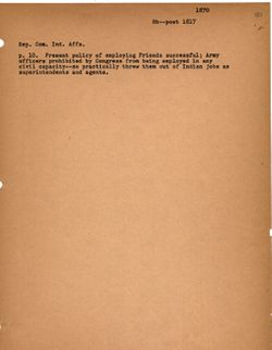 Annual Report of the Commissioner of Indian Affairs to the Secretary, p. 10.