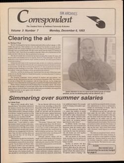 1993-12-06, The Correspondent