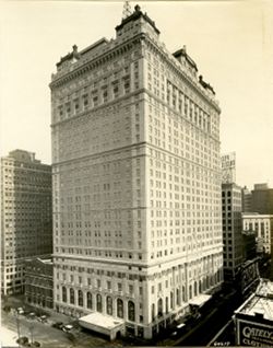 Book-Cadillac Hotel
