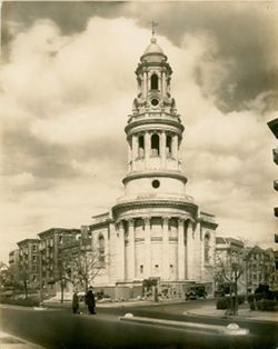 Roger Williams Baptist Memorial Church