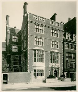 Thomas W. Lamont Residence