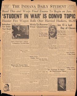 1941-12-16, Indiana Daily Student