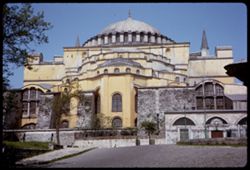 St. Sophias  Eminon Istanbul