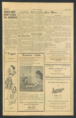 Volume 1, no. 6, April 22, 1946