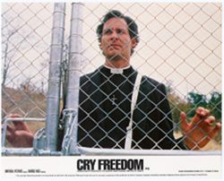 Cry Freedom film stills