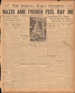 1940-09-25, Indiana Daily Student