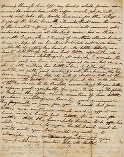 Elizabeth Wylie McCalla to Caroline Bryan Wylie, 9 May 1859