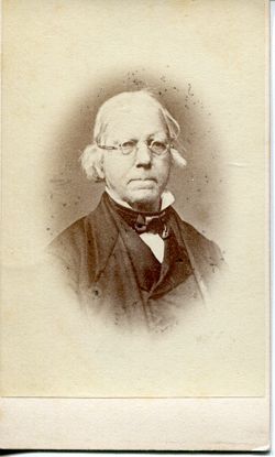 Rev. Samuel Brown Wylie