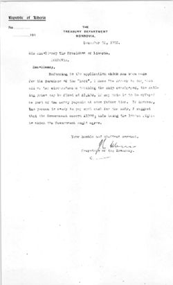 Treasury,July-December 1915