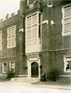 University of Pennsylvania - Bennett Hall