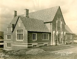 Mercersburg Academy - Admin. building
