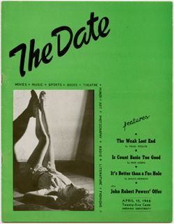 The Date, 1946-1947, C576