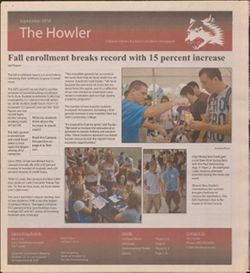 2010-09, The Howler