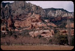 Oak Creek Canyon near Sedona, south of Flagstaff Arizona