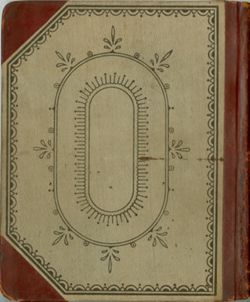 Account Book No. 6, 1902-Nov 1903