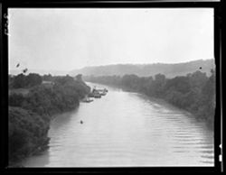 Kentucky river, out of North Judson