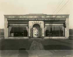 John A. Brooks building