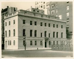 Gates, Merrill M. Residence