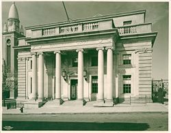 Magistrates' & Municipal Court House