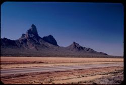 Picacho Peak [ from Ariz. 84 ]