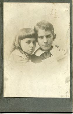 Marie and Anton Boisen