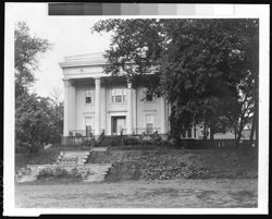 Lanier home, Madison