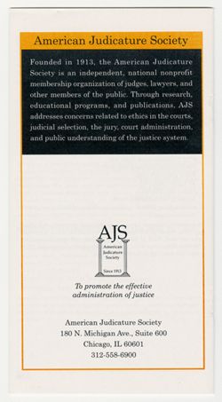 Silent Justice, 1997