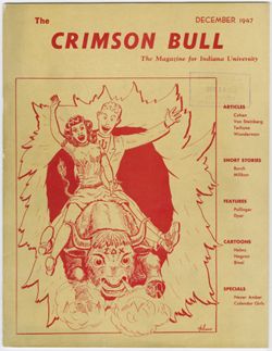 The Crimson Bull, 1947-1956