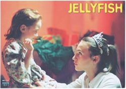 Jellyfish lobby card