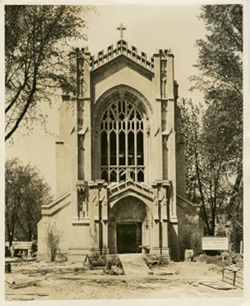 Chapel of St. John the Divine