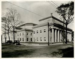 Louisville War Memorial