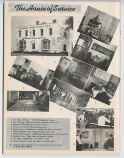 National Film Service: Selected Films catalog, 1945