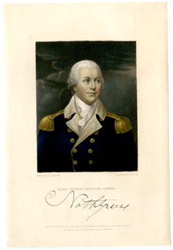 Major General Nathanael Greene