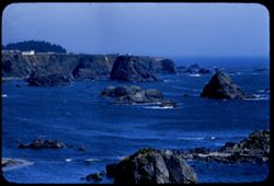 The Oregon Coast at Brookings