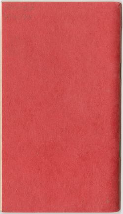 Handbooks, 1921-1927