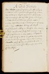 Circa 1725. E.Kidder's receipts of pastry and coookery for the use of his scholars