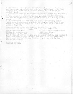 Sinoe County Liberian Frontier ForceSasstown Report, 16 January 1940