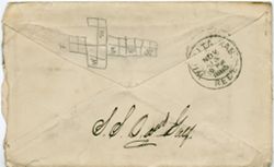 Correspondence, ca. 1867, 68-1929