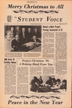 1970-12-15, The Student Voice
