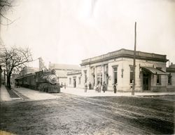 Monon Depot