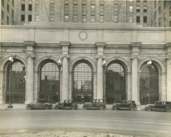 Terminal Tower building