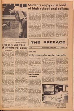 1974-12-05, The Preface