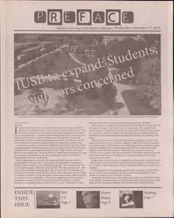 2010-11-17, The Preface