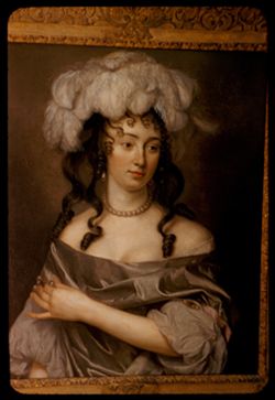 Portrait of a Lady Flemish or Dutch [Jan Mytens?]