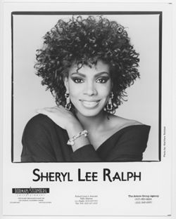 Sheryl Lee Ralph portrait