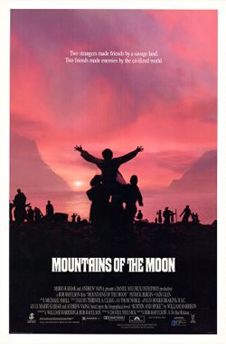 Mountains of the Moon
