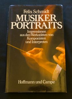 Musikerportraits  Hoffmann und Campe: Hamburg, Germany,